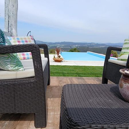 Quintinha Sao Martinho Luxury 2 Suites Villa Padrao With Sauna Vila do Conde Ngoại thất bức ảnh