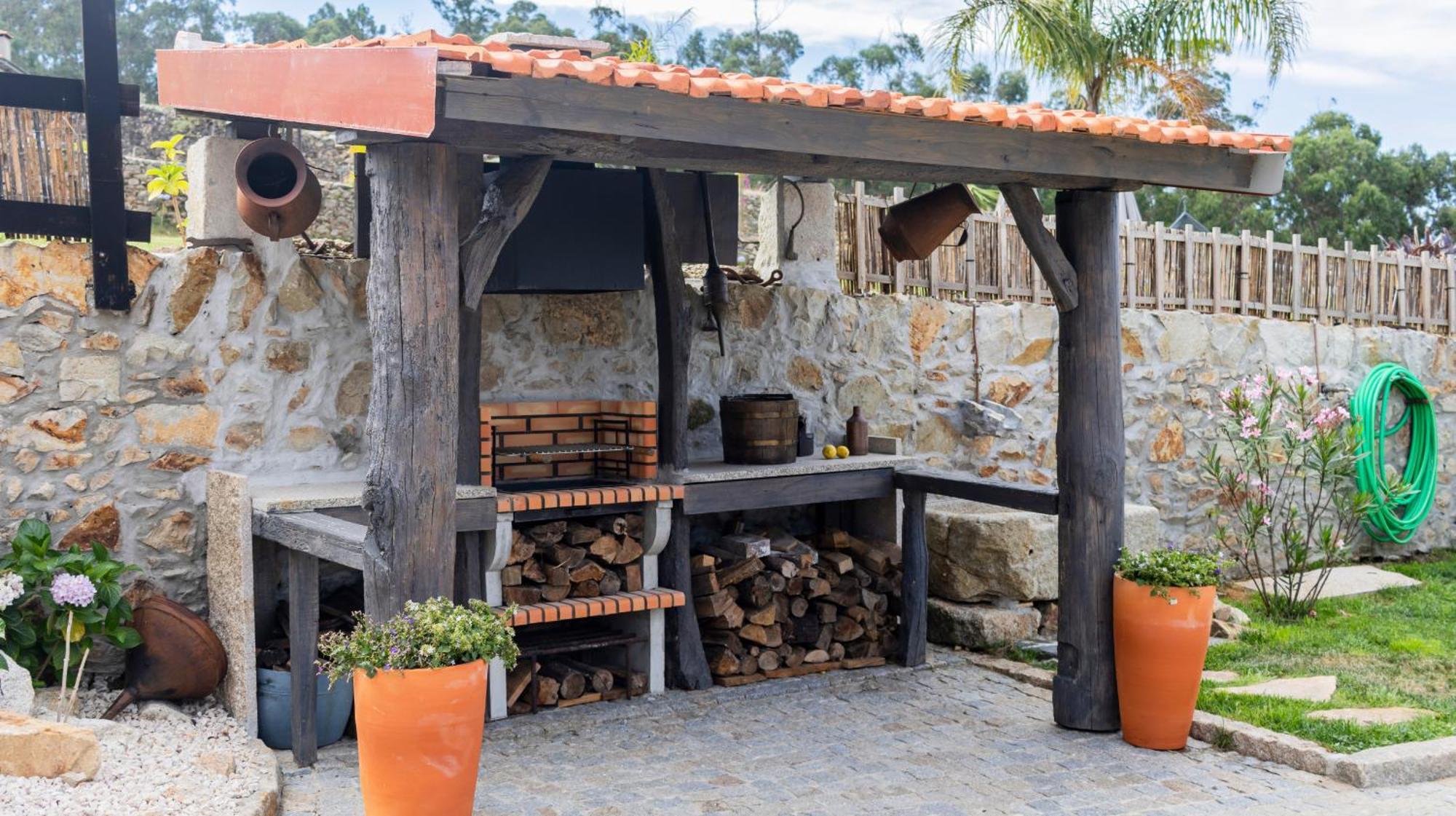 Quintinha Sao Martinho Luxury 2 Suites Villa Padrao With Sauna Vila do Conde Ngoại thất bức ảnh