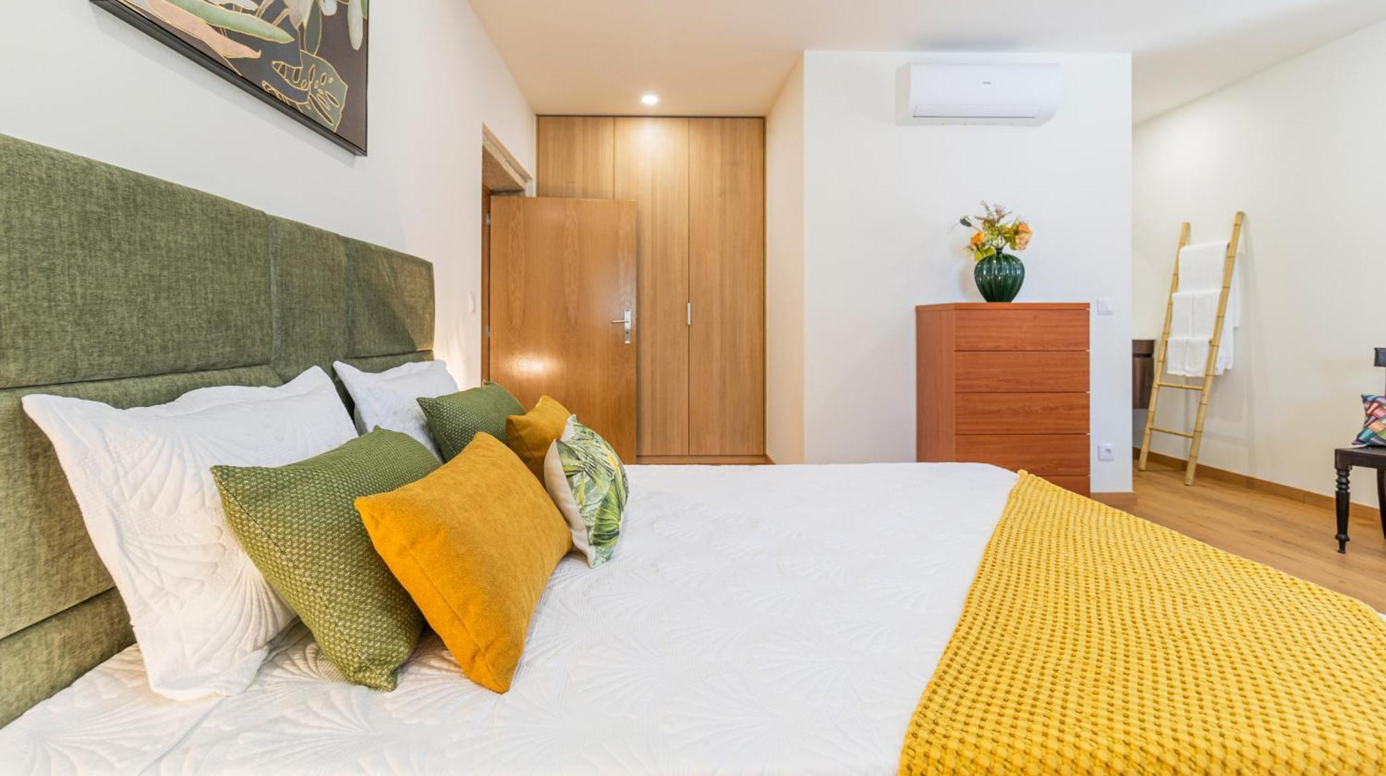 Quintinha Sao Martinho Luxury 2 Suites Villa Padrao With Sauna Vila do Conde Ngoại thất bức ảnh