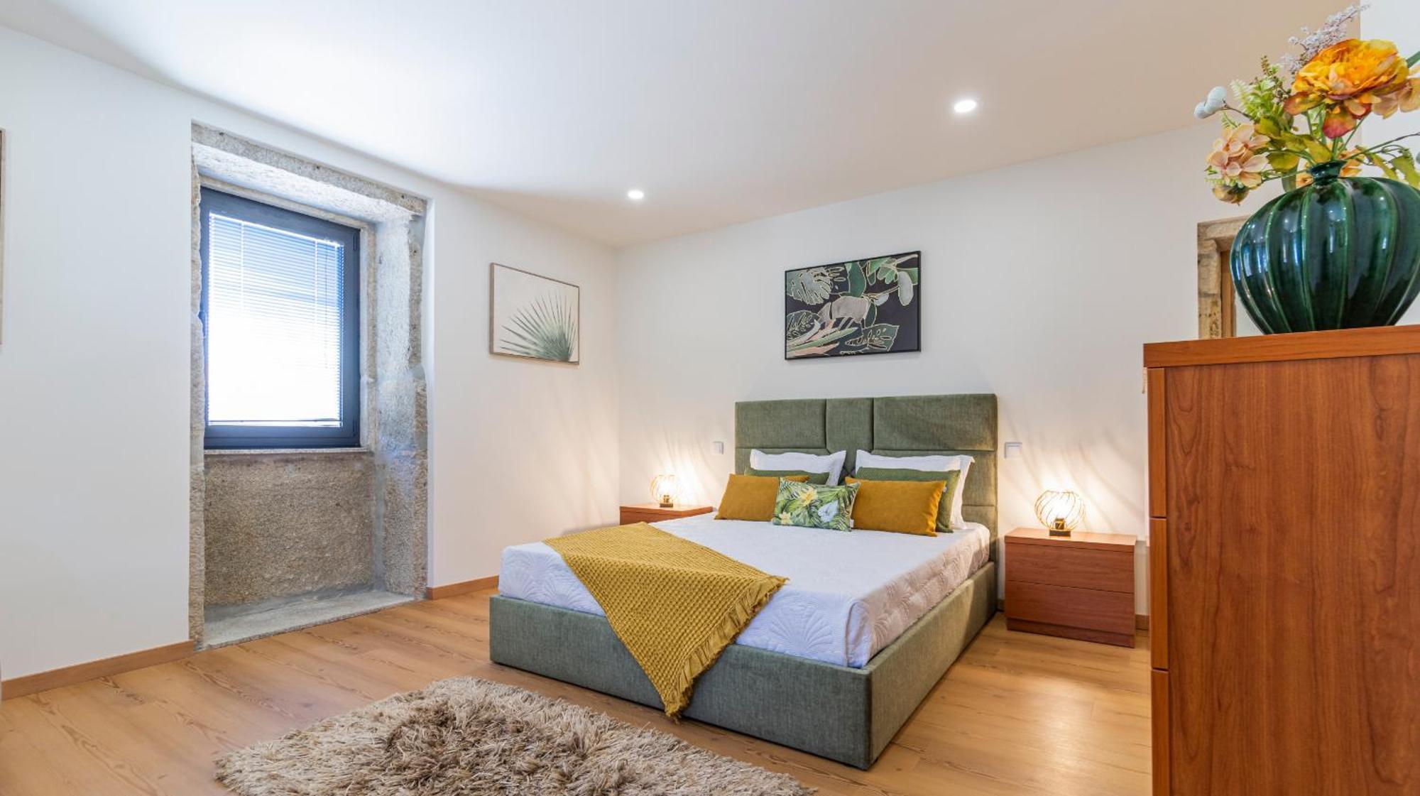 Quintinha Sao Martinho Luxury 2 Suites Villa Padrao With Sauna Vila do Conde Ngoại thất bức ảnh
