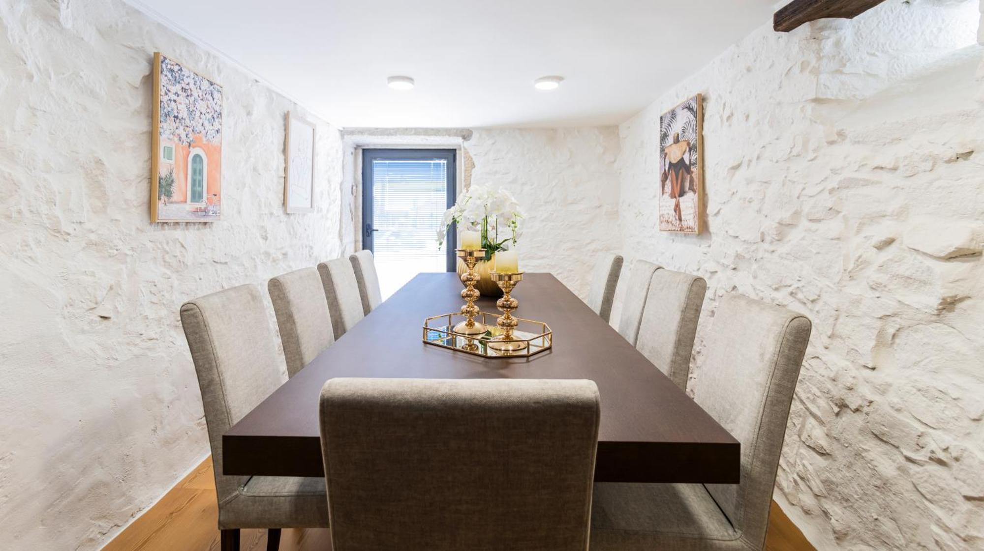 Quintinha Sao Martinho Luxury 2 Suites Villa Padrao With Sauna Vila do Conde Ngoại thất bức ảnh