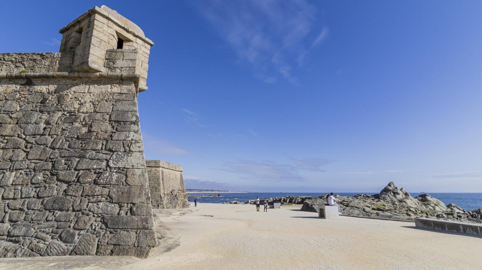 Quintinha Sao Martinho Luxury 2 Suites Villa Padrao With Sauna Vila do Conde Ngoại thất bức ảnh