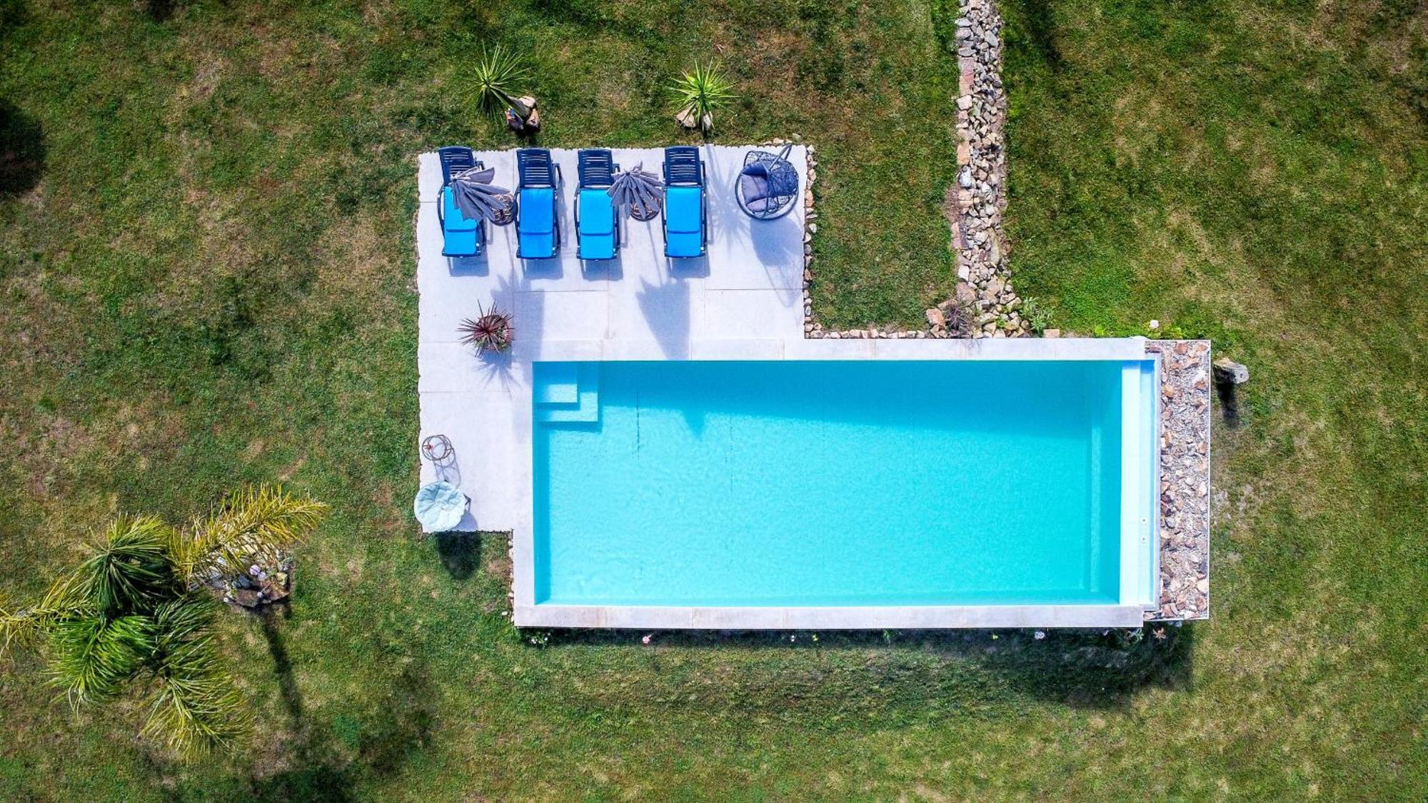Quintinha Sao Martinho Luxury 2 Suites Villa Padrao With Sauna Vila do Conde Ngoại thất bức ảnh