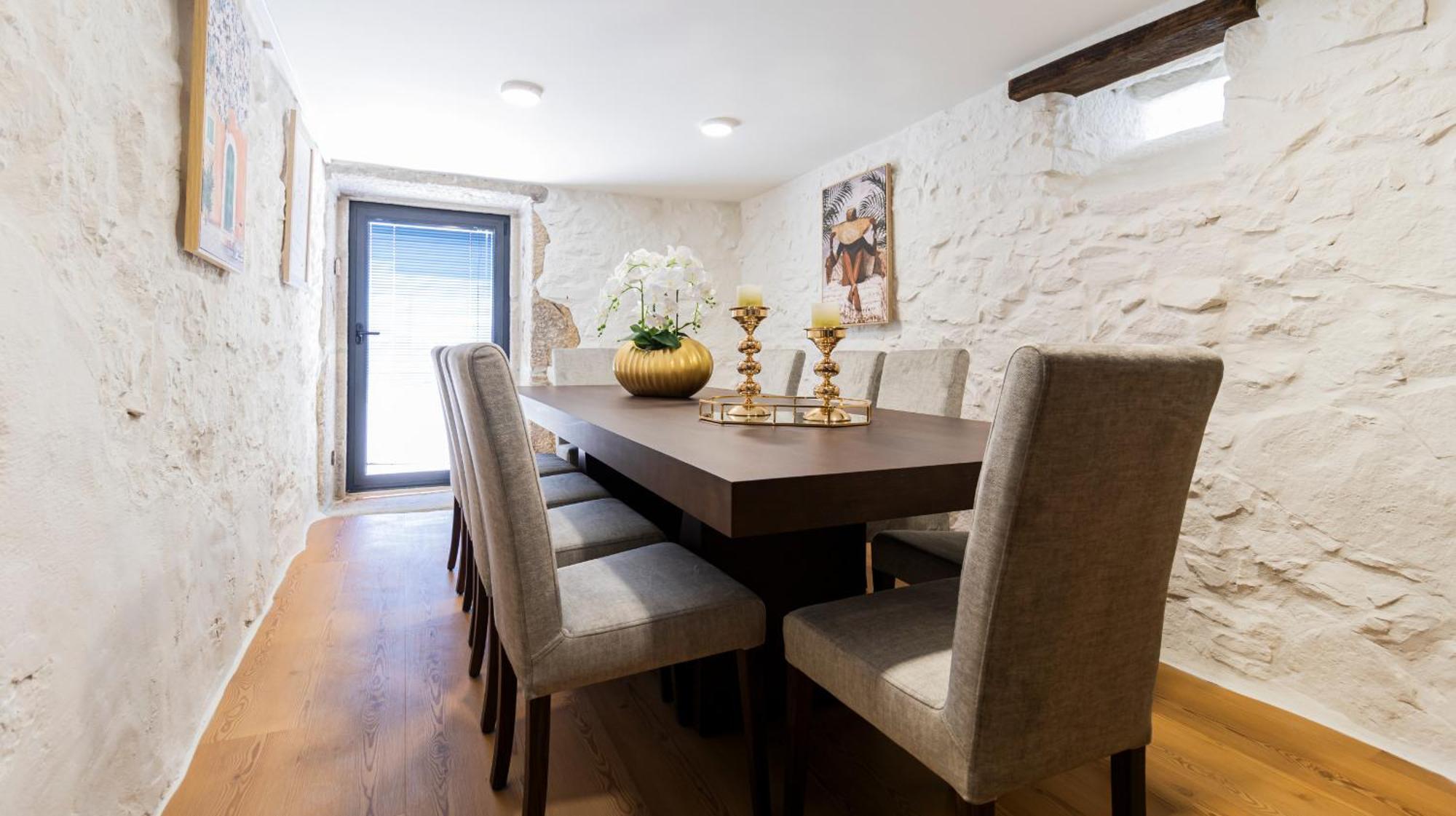 Quintinha Sao Martinho Luxury 2 Suites Villa Padrao With Sauna Vila do Conde Ngoại thất bức ảnh