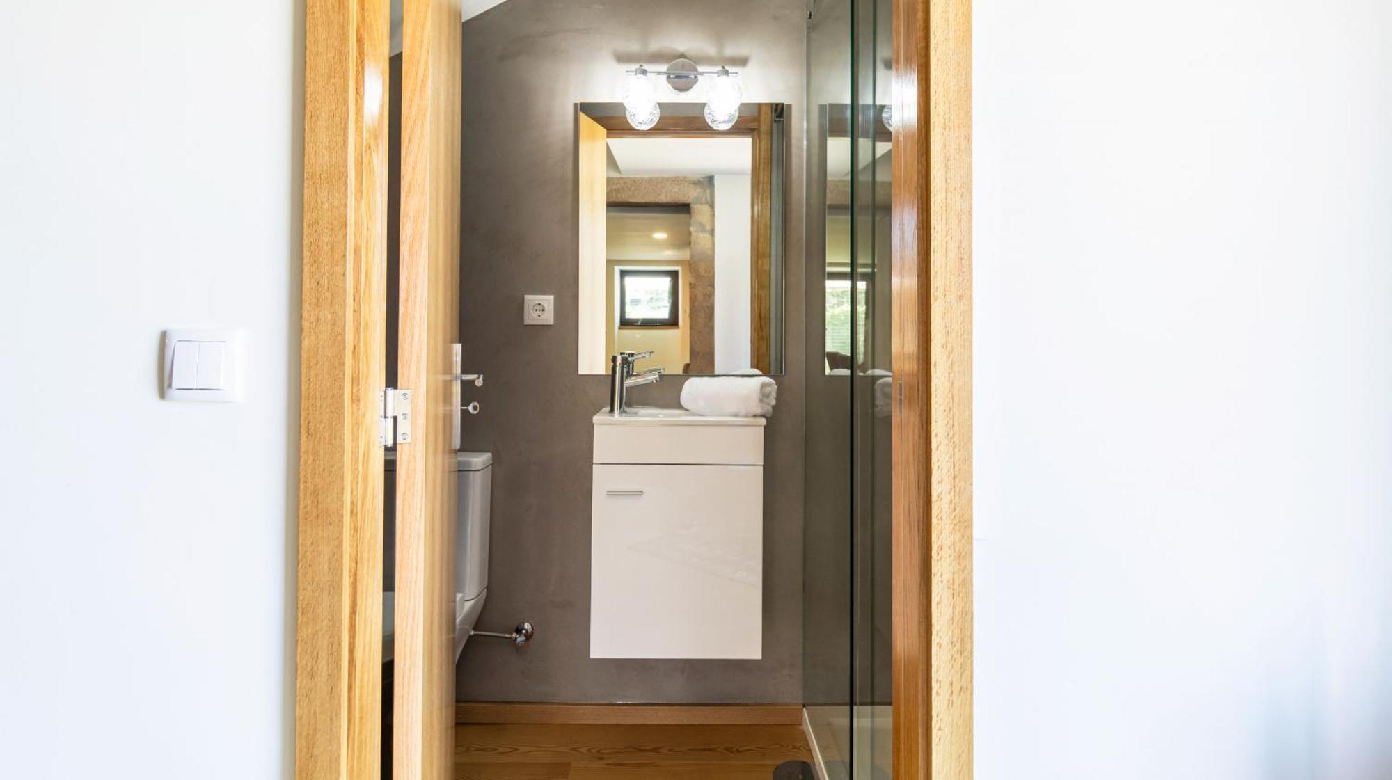 Quintinha Sao Martinho Luxury 2 Suites Villa Padrao With Sauna Vila do Conde Ngoại thất bức ảnh