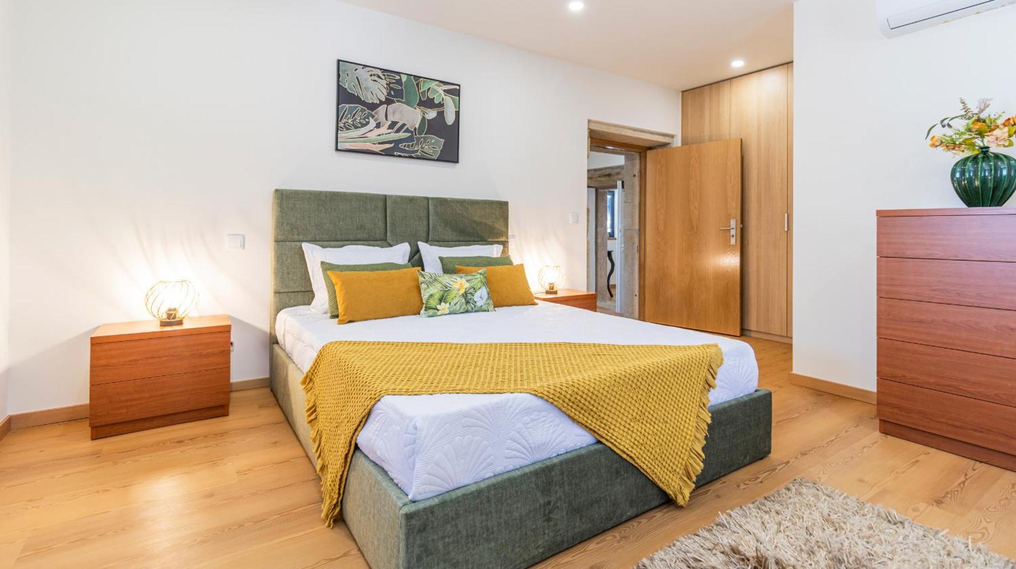 Quintinha Sao Martinho Luxury 2 Suites Villa Padrao With Sauna Vila do Conde Ngoại thất bức ảnh