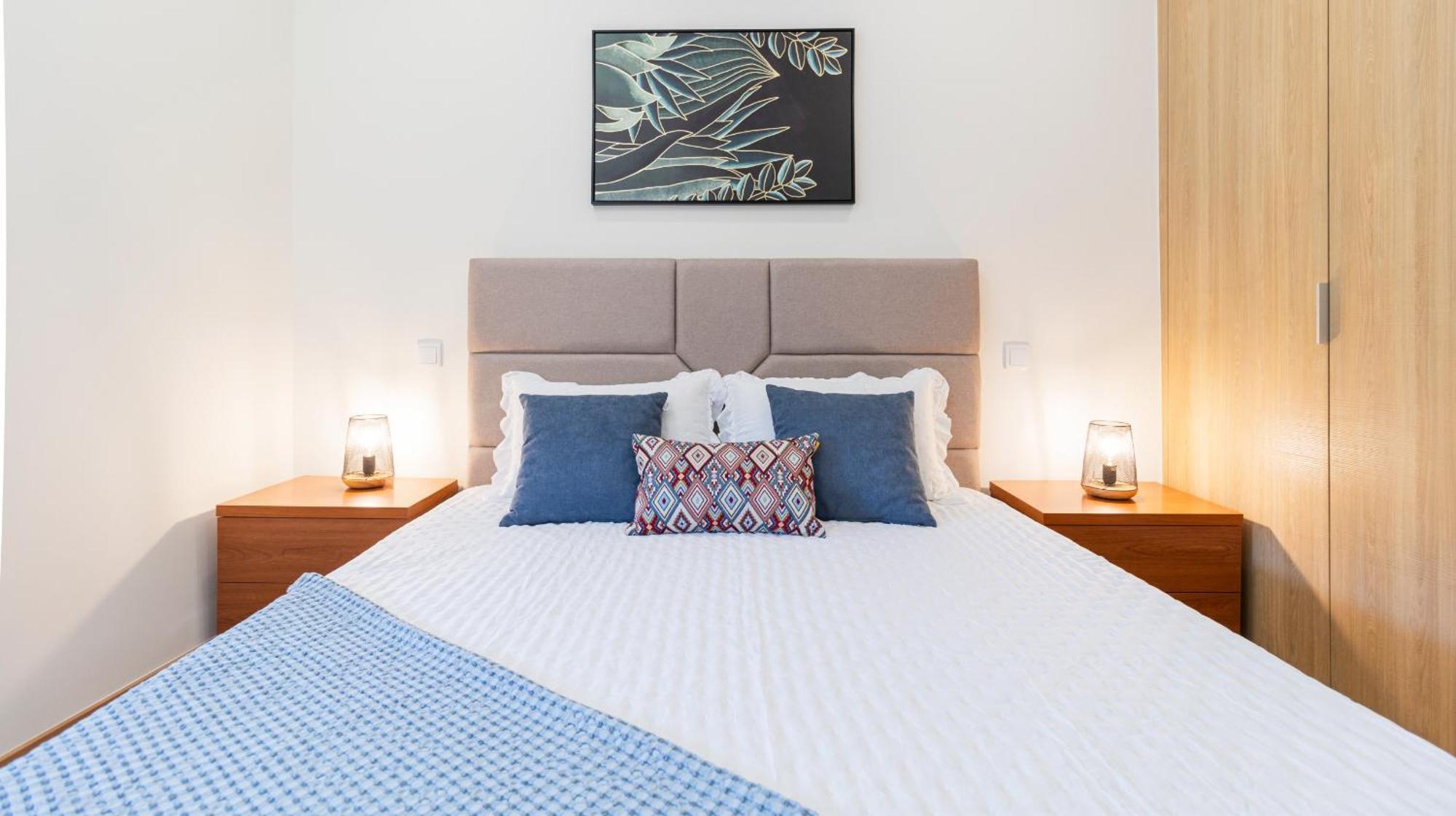 Quintinha Sao Martinho Luxury 2 Suites Villa Padrao With Sauna Vila do Conde Ngoại thất bức ảnh