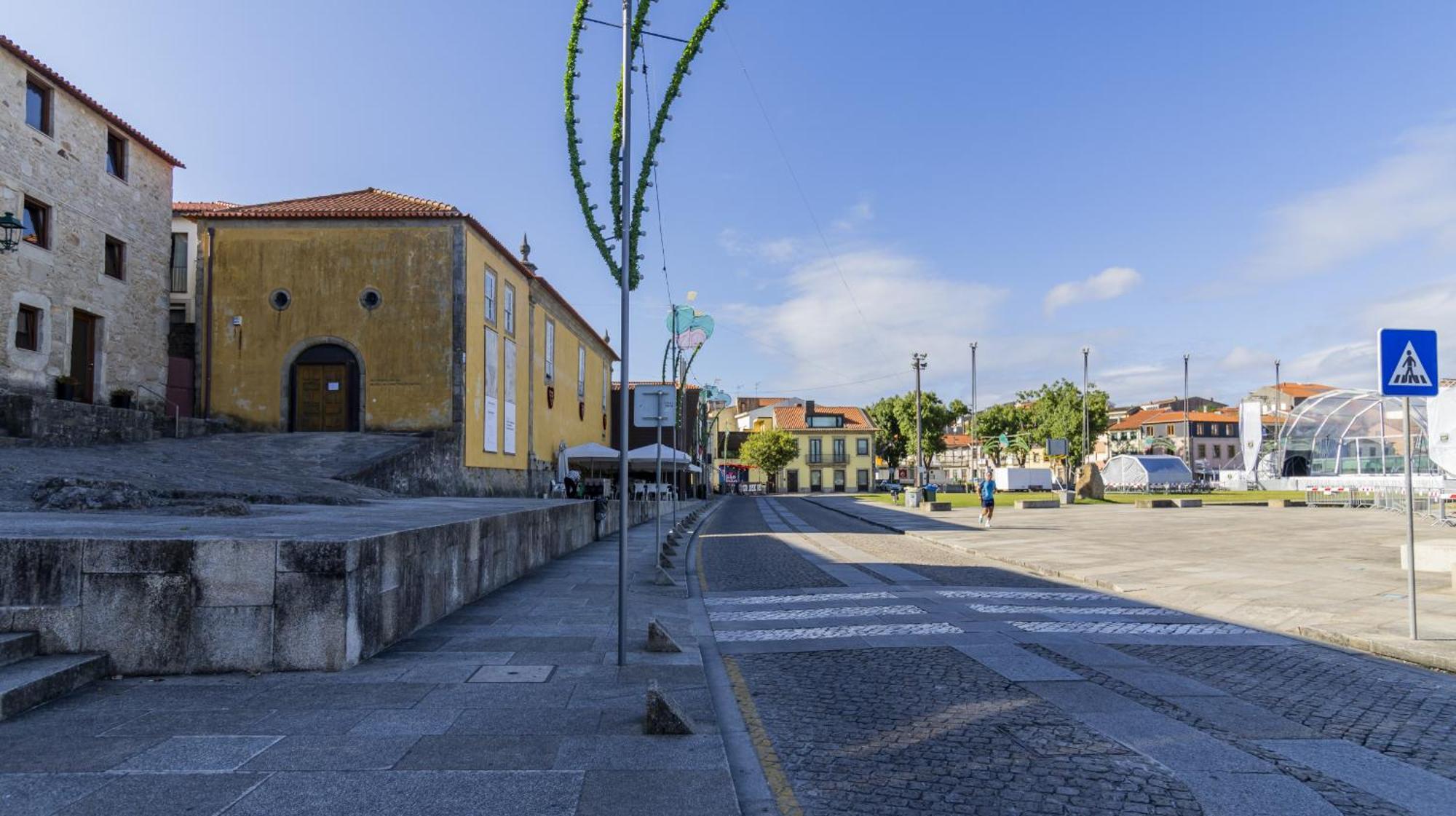 Quintinha Sao Martinho Luxury 2 Suites Villa Padrao With Sauna Vila do Conde Ngoại thất bức ảnh