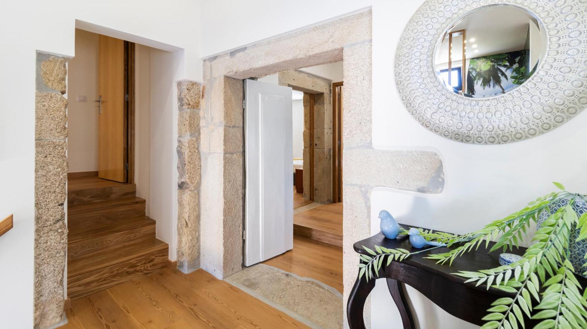 Quintinha Sao Martinho Luxury 2 Suites Villa Padrao With Sauna Vila do Conde Ngoại thất bức ảnh