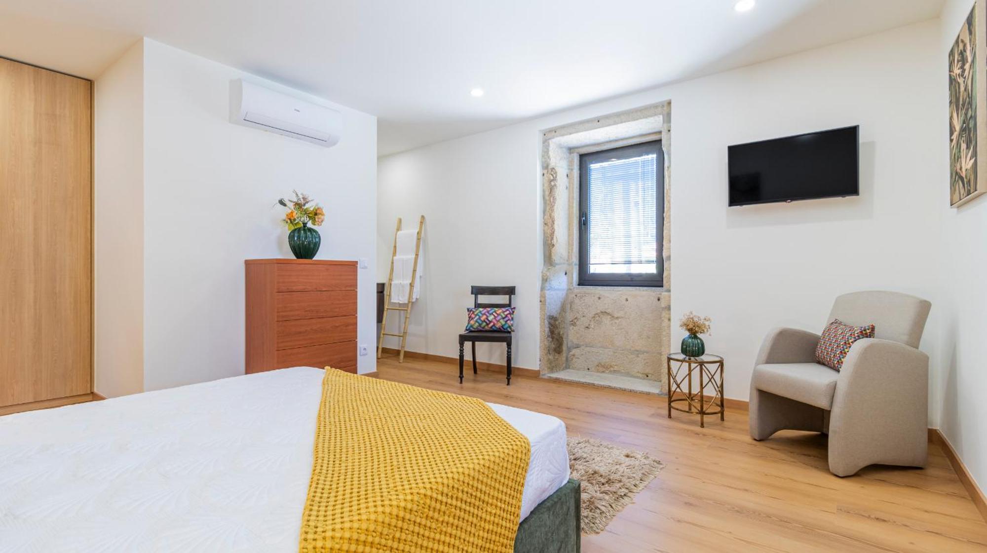 Quintinha Sao Martinho Luxury 2 Suites Villa Padrao With Sauna Vila do Conde Ngoại thất bức ảnh