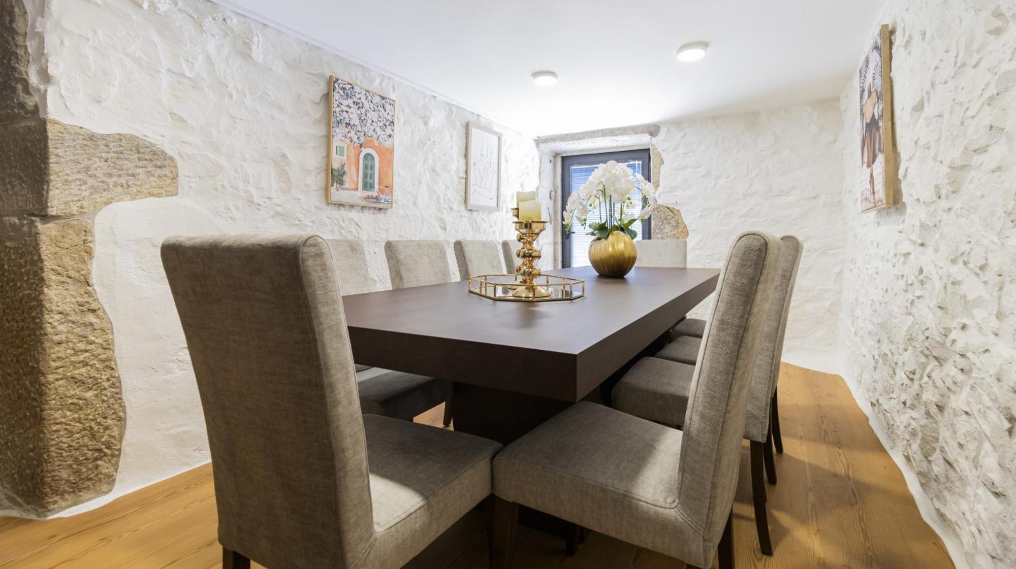 Quintinha Sao Martinho Luxury 2 Suites Villa Padrao With Sauna Vila do Conde Ngoại thất bức ảnh