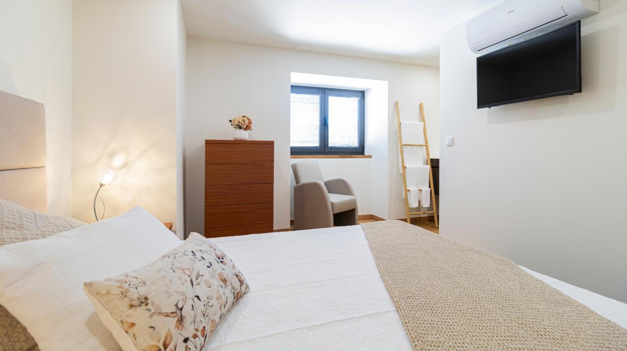 Quintinha Sao Martinho Luxury 2 Suites Villa Padrao With Sauna Vila do Conde Ngoại thất bức ảnh