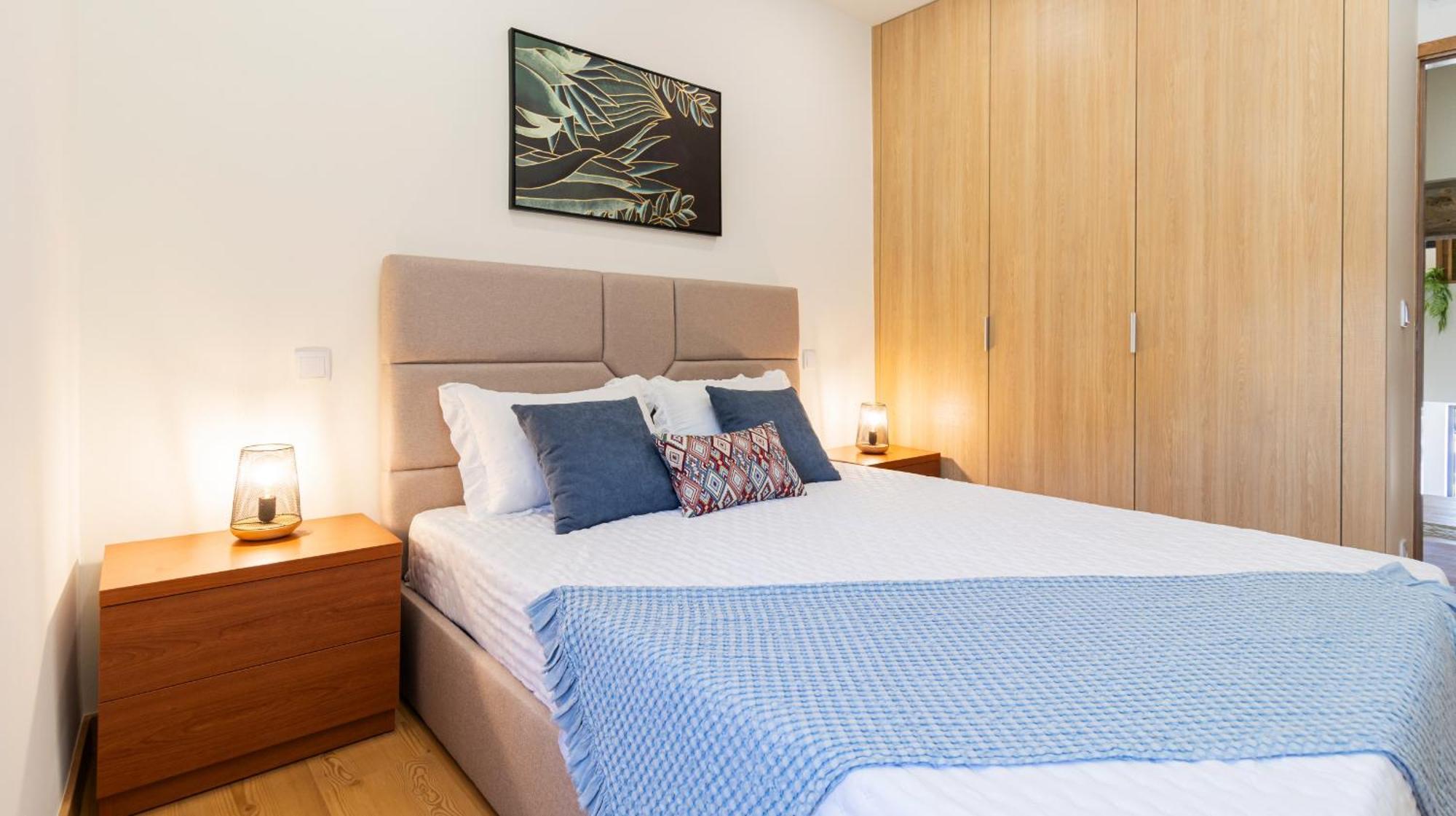Quintinha Sao Martinho Luxury 2 Suites Villa Padrao With Sauna Vila do Conde Ngoại thất bức ảnh