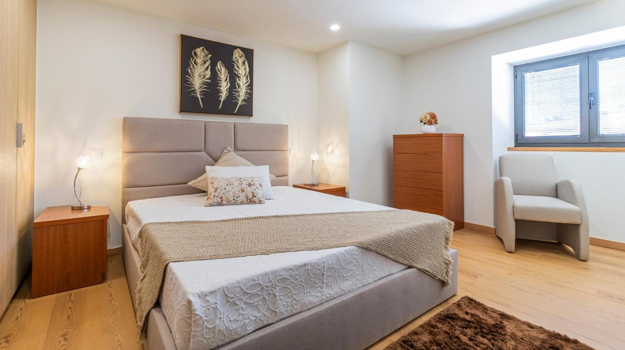 Quintinha Sao Martinho Luxury 2 Suites Villa Padrao With Sauna Vila do Conde Ngoại thất bức ảnh