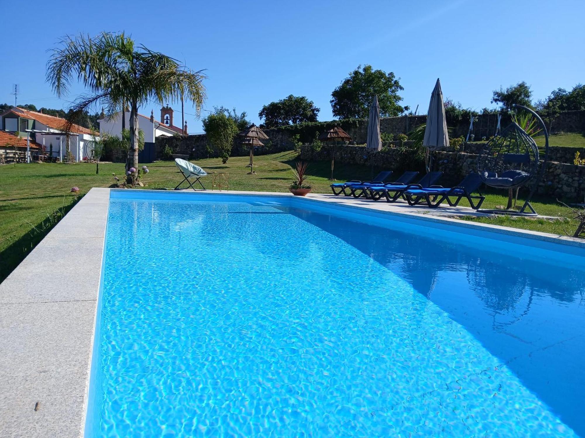 Quintinha Sao Martinho Luxury 2 Suites Villa Padrao With Sauna Vila do Conde Ngoại thất bức ảnh