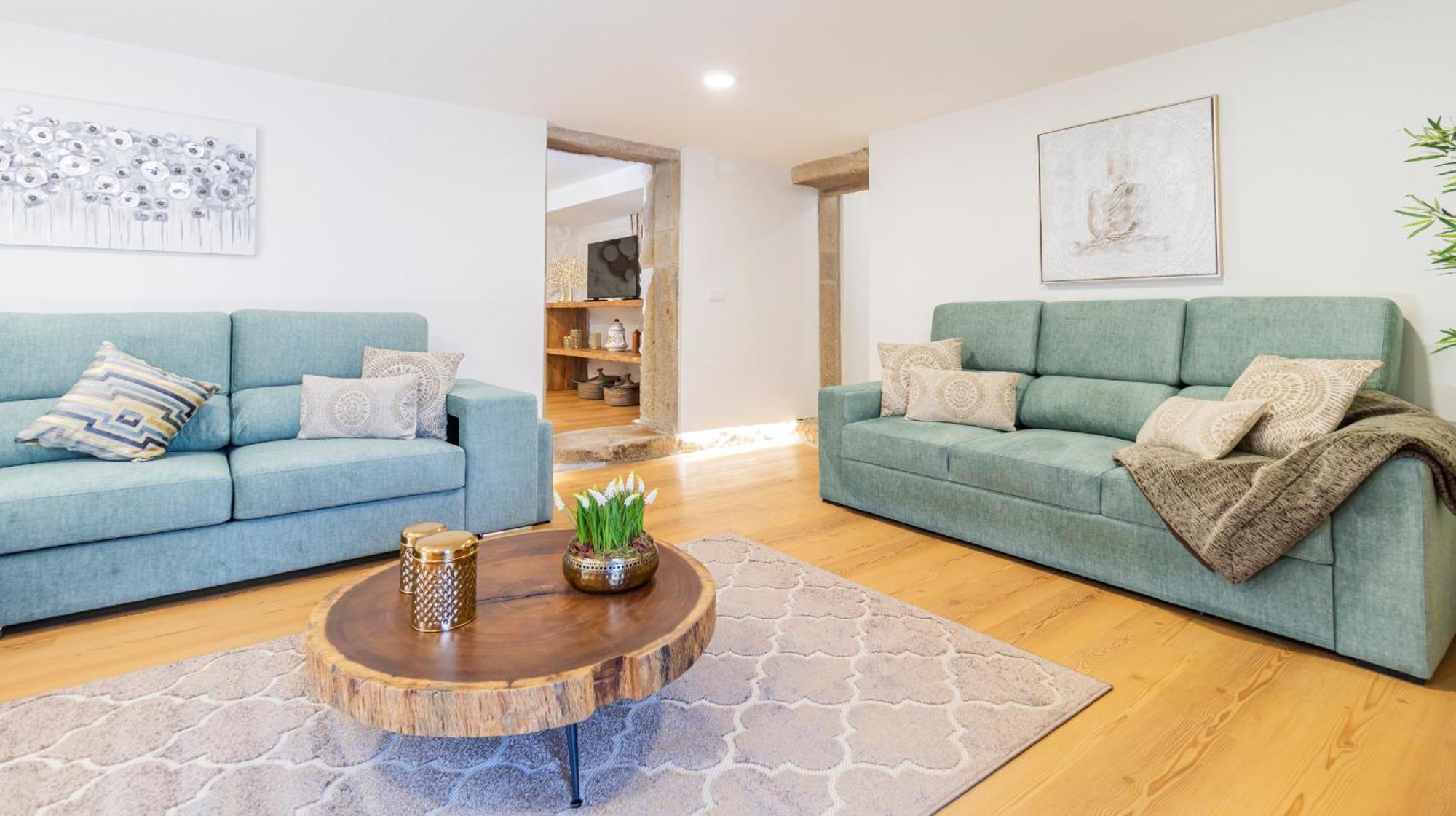 Quintinha Sao Martinho Luxury 2 Suites Villa Padrao With Sauna Vila do Conde Ngoại thất bức ảnh
