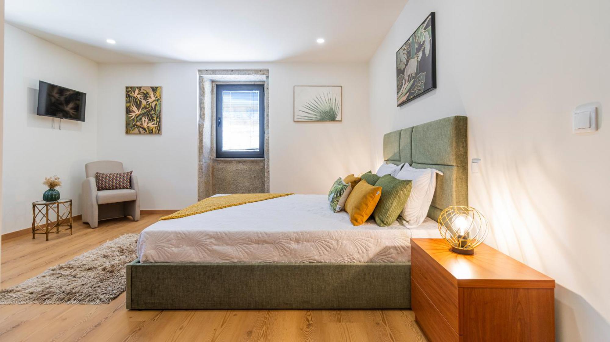 Quintinha Sao Martinho Luxury 2 Suites Villa Padrao With Sauna Vila do Conde Ngoại thất bức ảnh