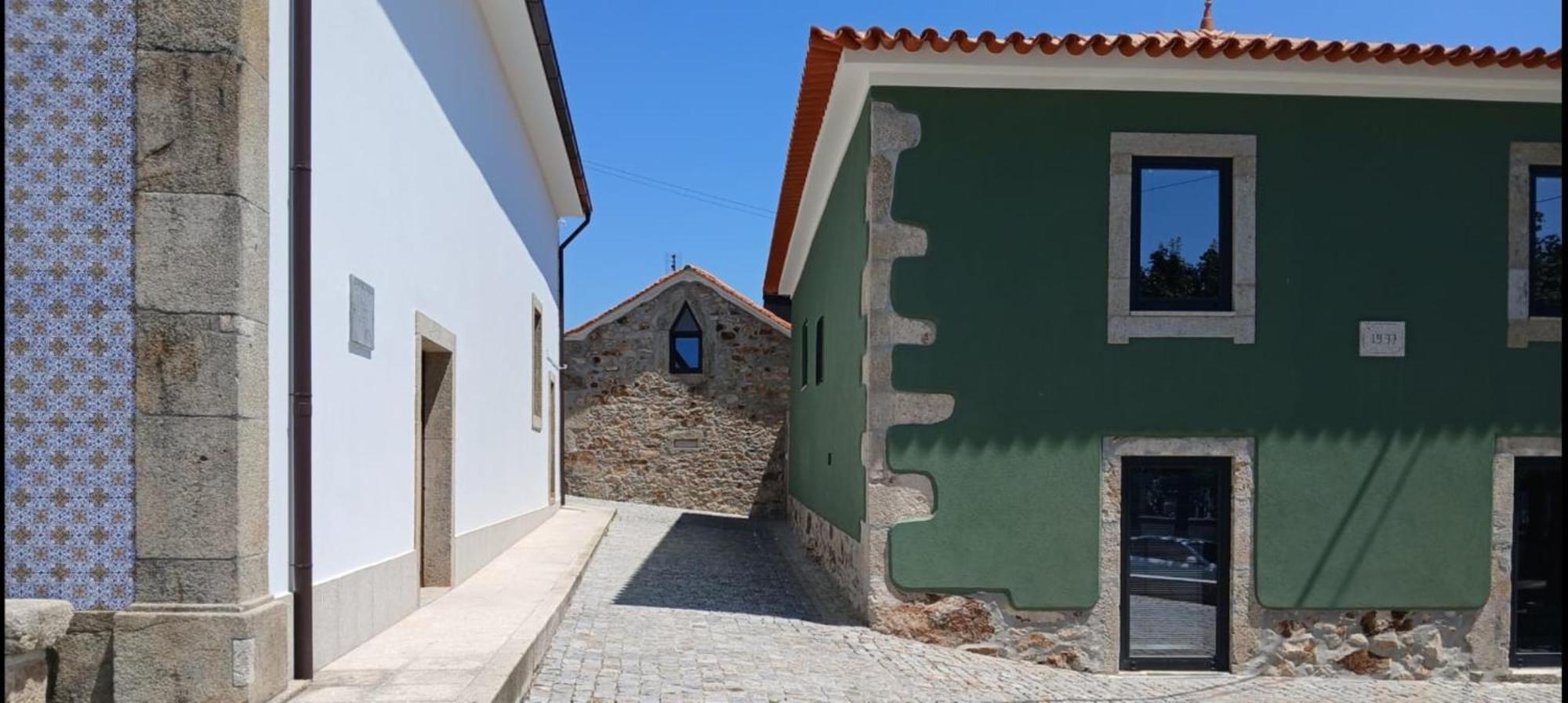Quintinha Sao Martinho Luxury 2 Suites Villa Padrao With Sauna Vila do Conde Ngoại thất bức ảnh